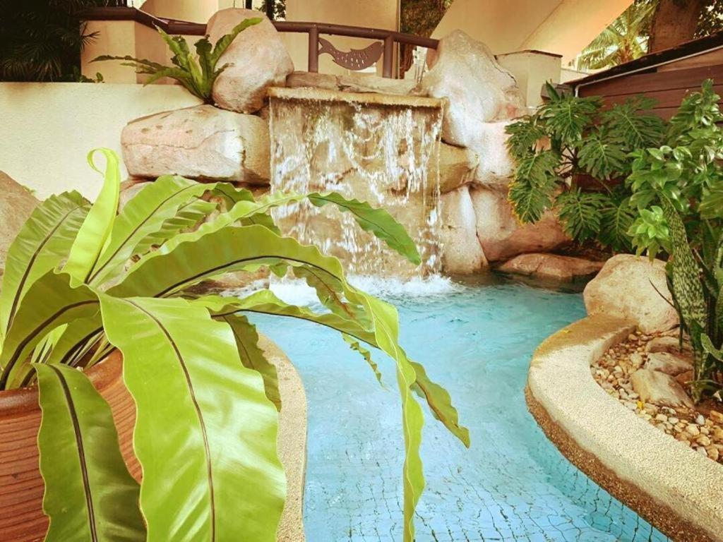 タンジュンブンガSea View Paradiseアパートメント エクステリア 写真