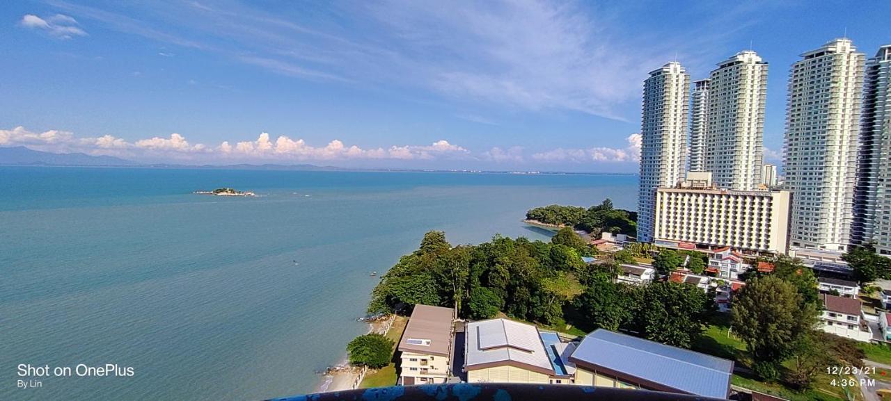 タンジュンブンガSea View Paradiseアパートメント エクステリア 写真