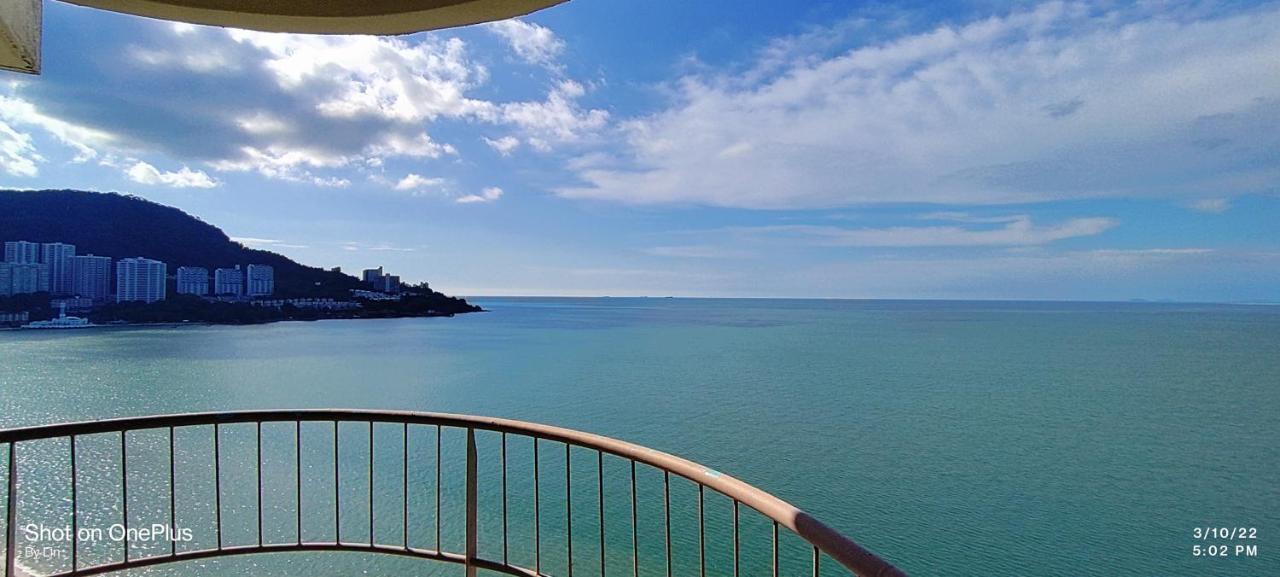 タンジュンブンガSea View Paradiseアパートメント エクステリア 写真