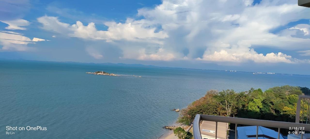 タンジュンブンガSea View Paradiseアパートメント エクステリア 写真