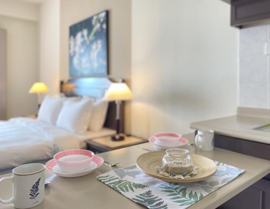 タンジュンブンガSea View Paradiseアパートメント エクステリア 写真